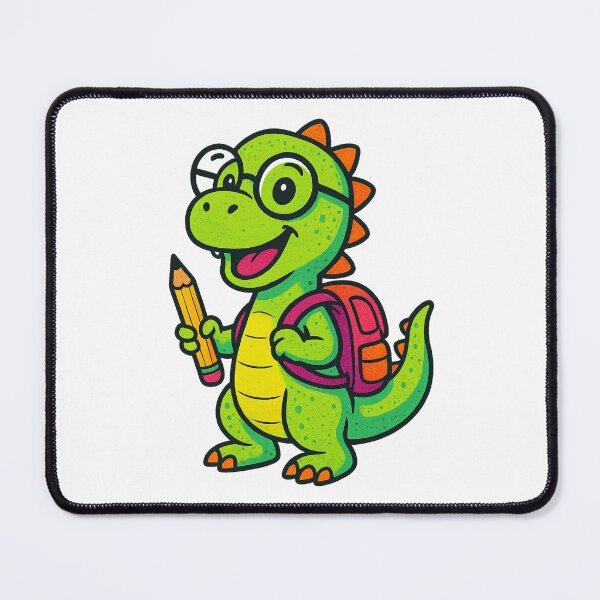 Item preview, Smart Dino Back to School designed and sold by Uglyandcute.