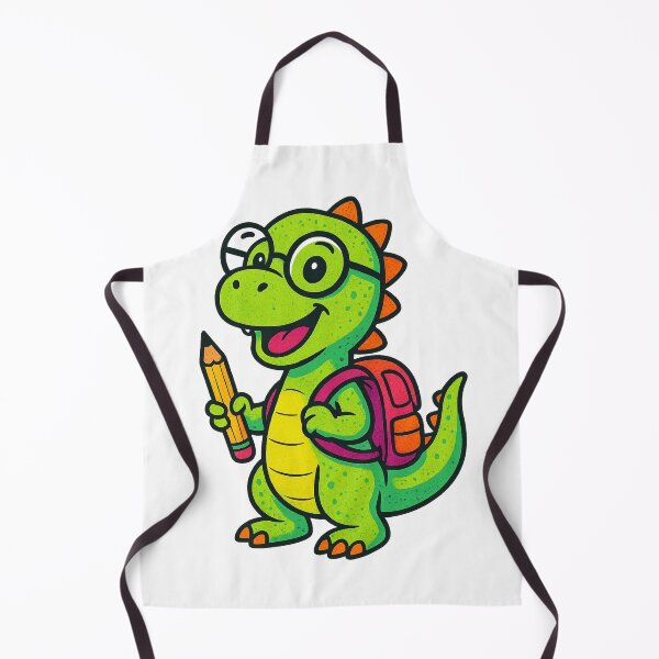 Item preview, Smart Dino Back to School designed and sold by Uglyandcute.