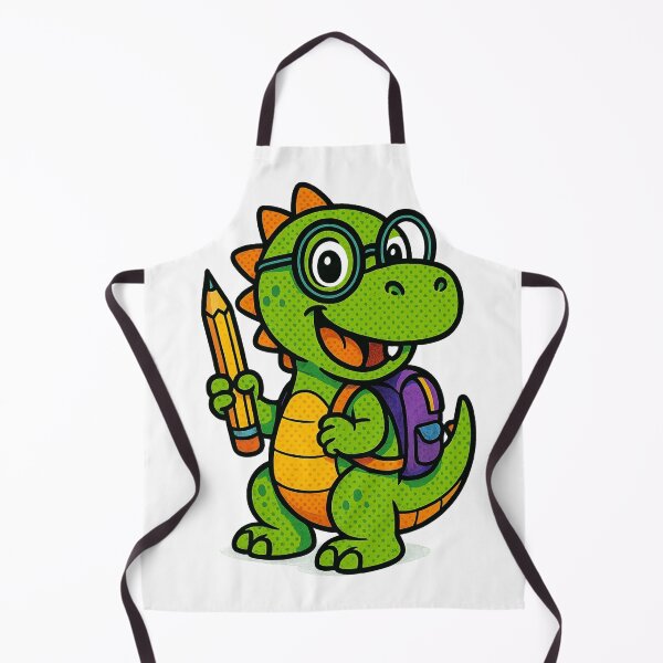 Item preview, Smart Dino Back to School designed and sold by Uglyandcute.