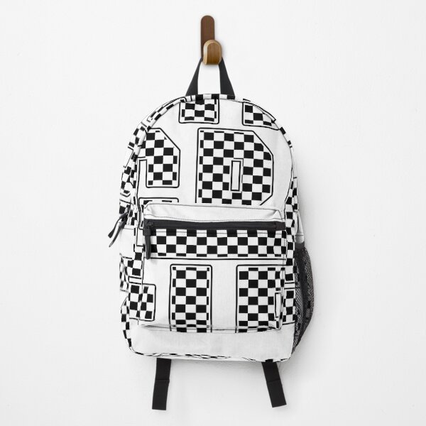 Item preview, First Grade Checkerboard Gift– Retro Back to School Racer Style designed and sold by Har-vee.