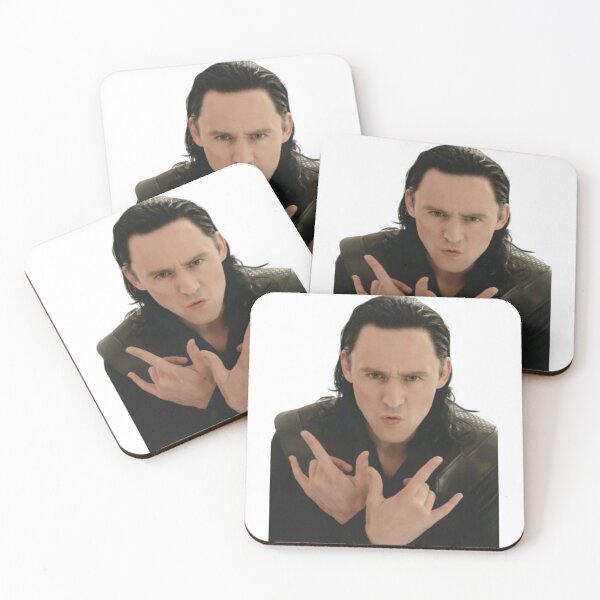 Item preview, Loki / Tom Hiddleston designed and sold by LittleTurtle17.