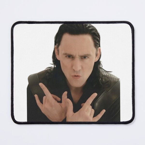 Item preview, Loki / Tom Hiddleston designed and sold by LittleTurtle17.