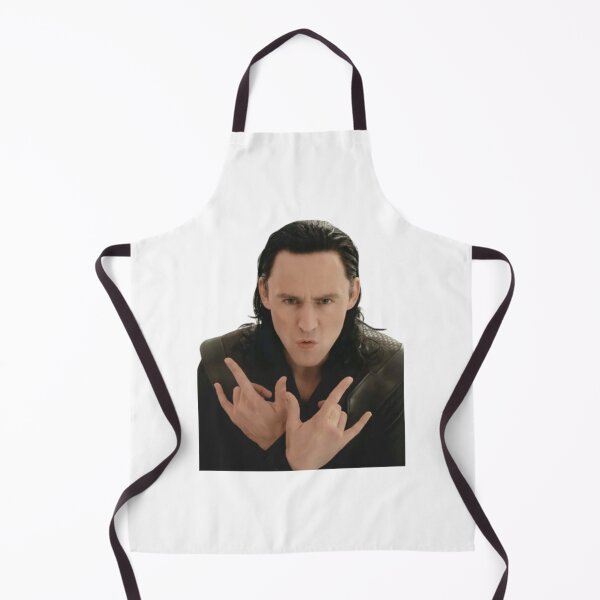 Item preview, Loki / Tom Hiddleston designed and sold by LittleTurtle17.