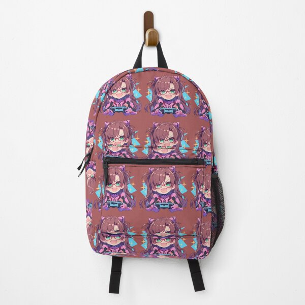 Item preview, Neon Makinami Mari Illustrious Vibrant Gaming Bliss Evangelion Anime designed and sold by mildaclairmo.