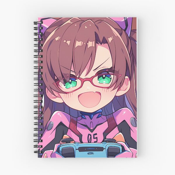 Item preview, Neon Makinami Mari Illustrious Vibrant Gaming Bliss Evangelion Anime designed and sold by mildaclairmo.