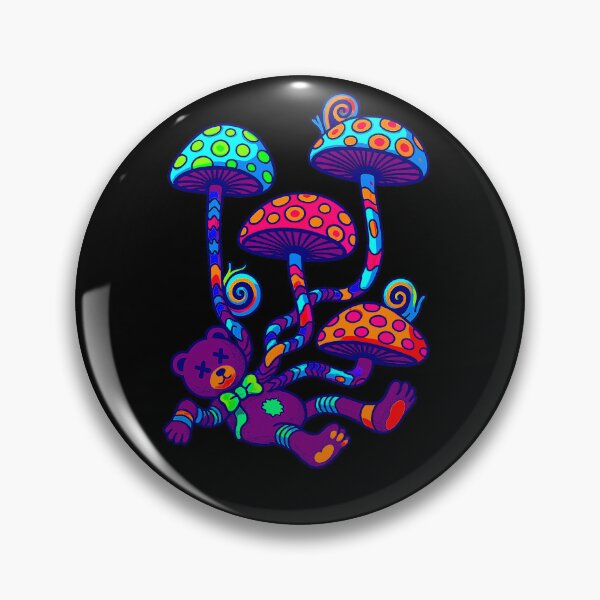 Item preview, Mushroom Bear designed and sold by Ogfx.