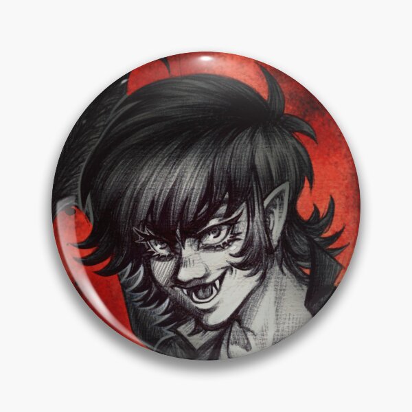 Item preview, Akira Fudo Devilman designed and sold by Rubbersoul333.