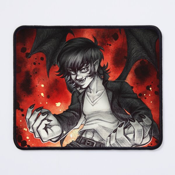 Item preview, Akira Fudo Devilman designed and sold by Rubbersoul333.