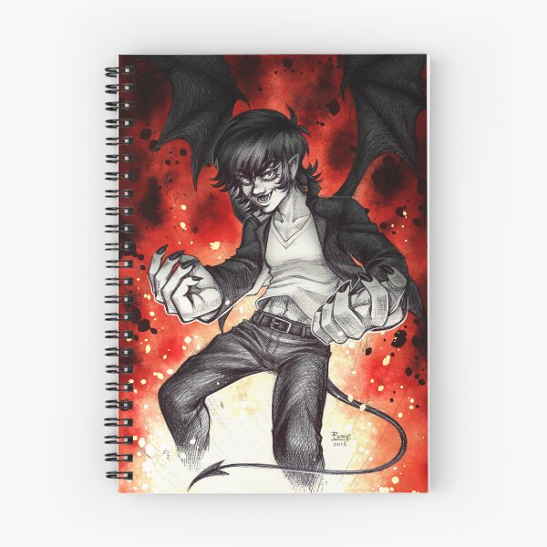Item preview, Akira Fudo Devilman designed and sold by Rubbersoul333.