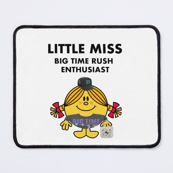 Item preview, Little Miss Big Time Rush Enthusiast designed and sold by EmmaRoseee24.
