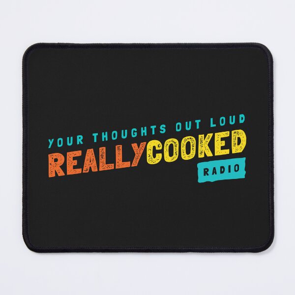Item preview, Really Cooked Radio - NZ Pundit Parody Design designed and sold by grimpicture.