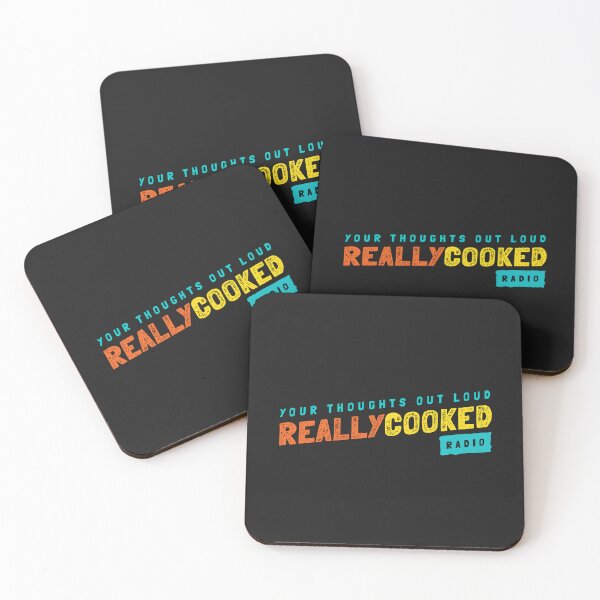 Item preview, Really Cooked Radio - NZ Pundit Parody Design designed and sold by grimpicture.