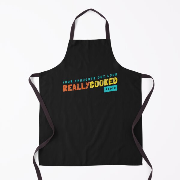 Item preview, Really Cooked Radio - NZ Pundit Parody Design designed and sold by grimpicture.