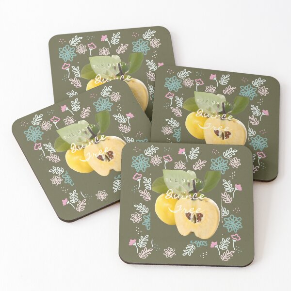 Item preview, The Quince Tree designed and sold by Mintzu.