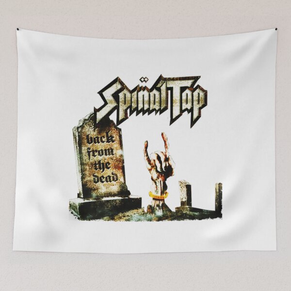 Item preview, Amped Up to Infinity – Satirical Heavy Sound Art designed and sold by KarenNikolauss.
