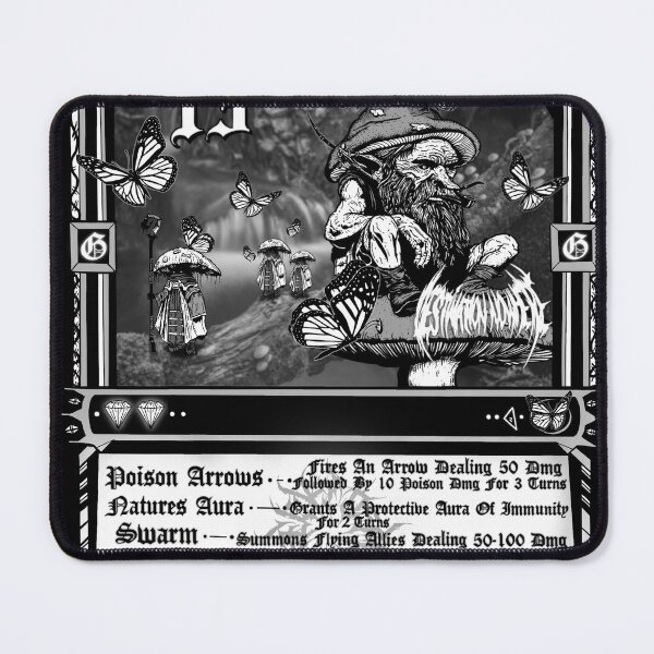 Item preview, Gang Of Gnomes (DNW Trading Card) designed and sold by Destination Nowhere.