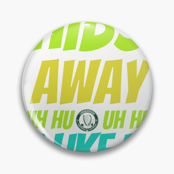 Item preview, Hibs Away Uh Uh I Like It designed and sold by longbangers.