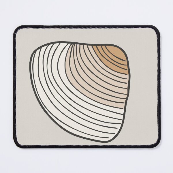 Item preview, Clam shell designed and sold by FrancesPoff.