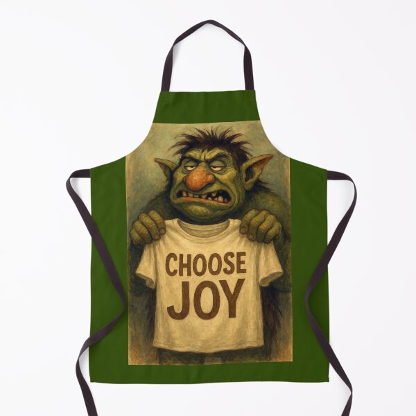 Item preview, Choose Joy Troll designed and sold by Tridentulus.
