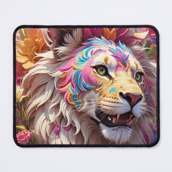 Item preview, Beatiful Majestic Bloom: The Lion’s Grace designed and sold by Emerald-Treasure.
