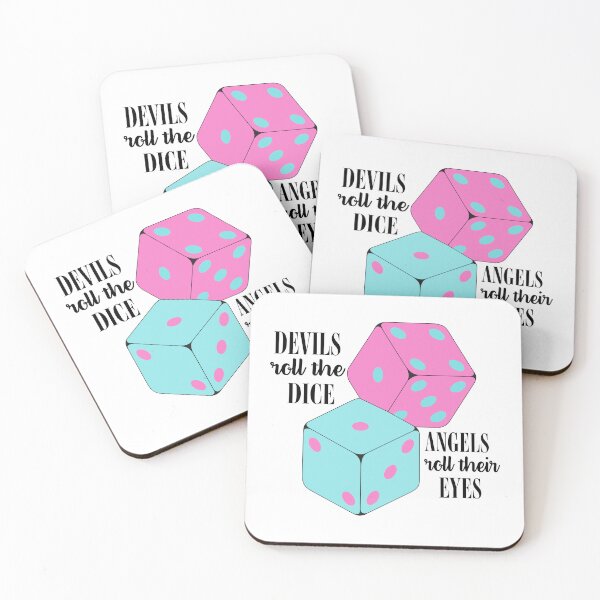 Item preview, Cruel Summer Dice designed and sold by EmmaRoseee24.