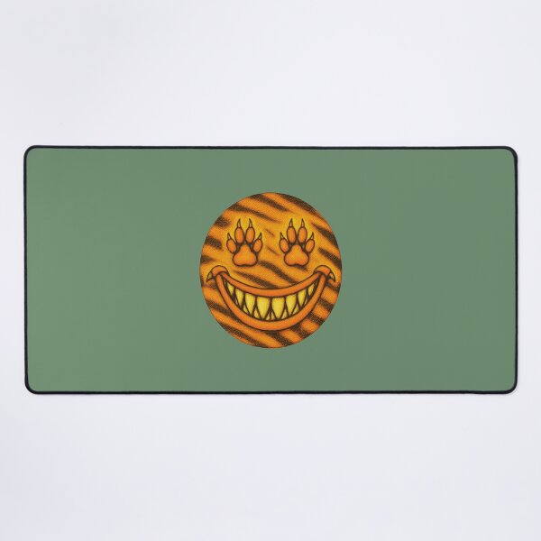 Item preview, The Smiling Tiger designed and sold by LaPaz361.