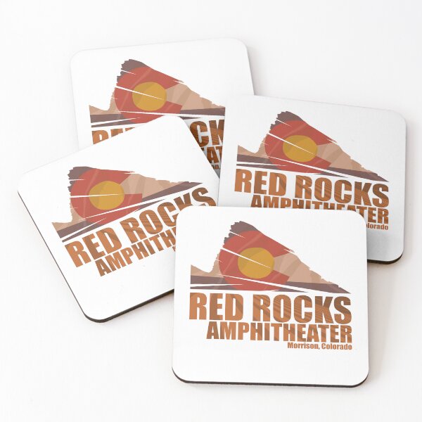 Item preview, Red Rocks Amphiteater designed and sold by Ilrokery.