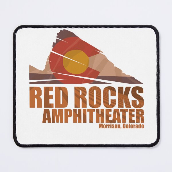 Item preview, Red Rocks Amphiteater designed and sold by Ilrokery.