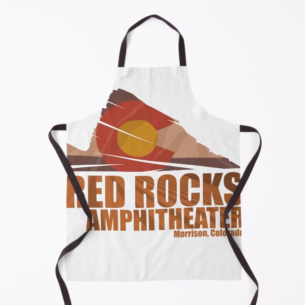 Item preview, Red Rocks Amphiteater designed and sold by Ilrokery.