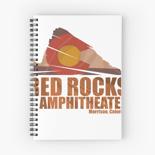 Item preview, Red Rocks Amphiteater designed and sold by Ilrokery.
