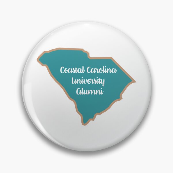 Artikelvorschau, Alumni von Coastal Carolina entworfen und verkauft von EmmaRoseee24.