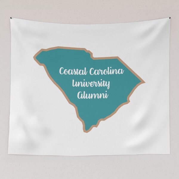 Item preview, Coastal Carolina Alumni designed and sold by EmmaRoseee24.