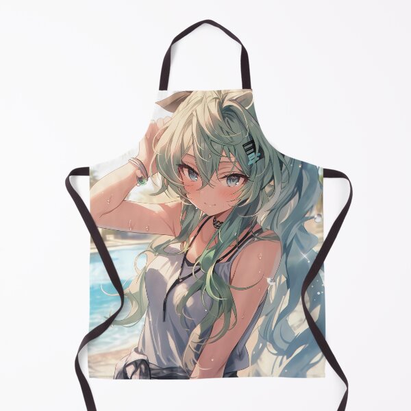 Item preview, Anchovy Girls und Panzer Anime Beach Bikini Cute Summer designed and sold by juniorcastros.