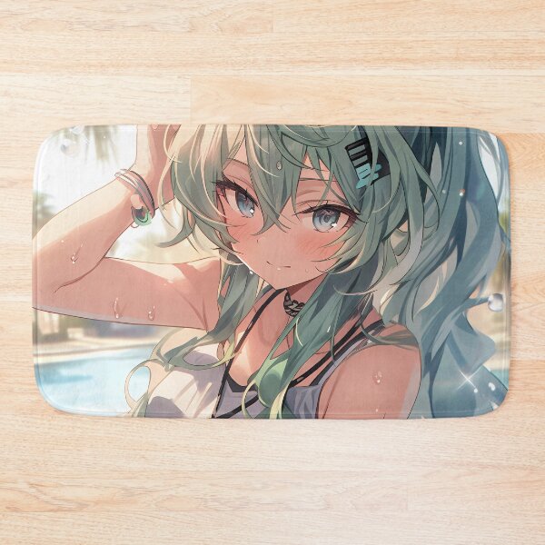 Item preview, Anchovy Girls und Panzer Anime Beach Bikini Cute Summer designed and sold by juniorcastros.