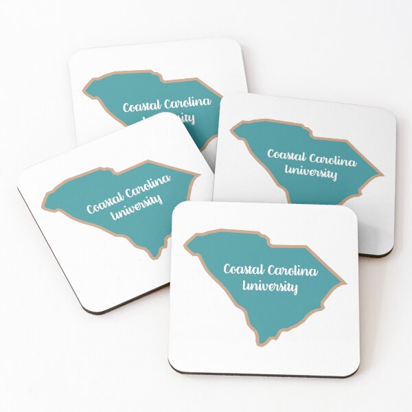 Item preview, Coastal Carolina University State designed and sold by EmmaRoseee24.