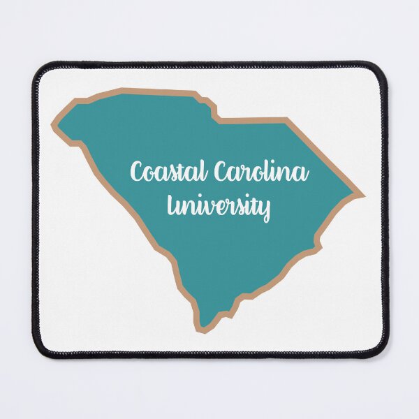 Item preview, Coastal Carolina University State designed and sold by EmmaRoseee24.