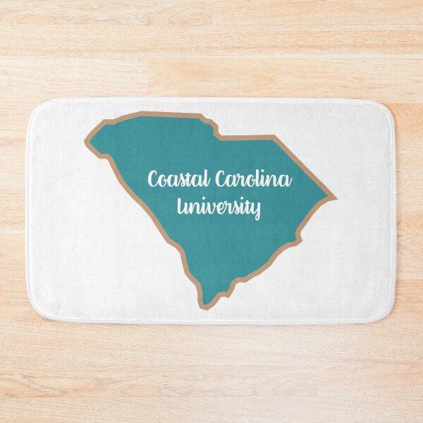 Item preview, Coastal Carolina University State designed and sold by EmmaRoseee24.