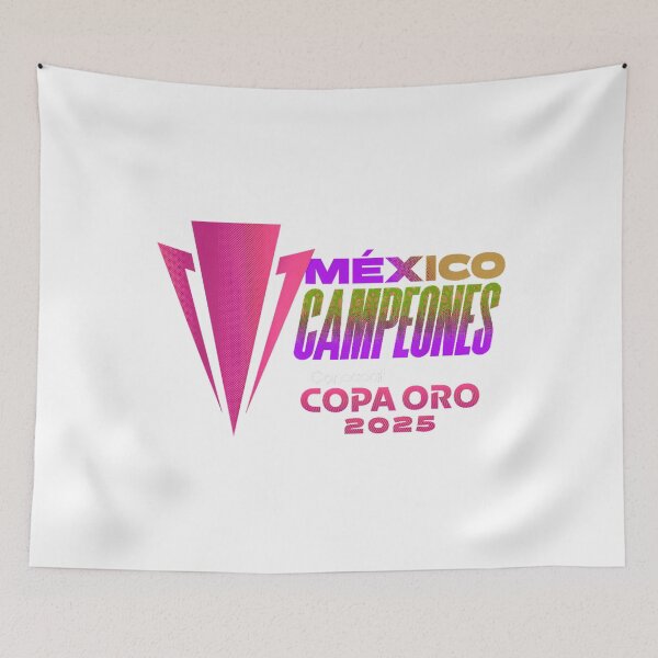 Item preview, 2025 CONCACAF Mexico Gold Cup Champions designed and sold by ShanikaTutson.
