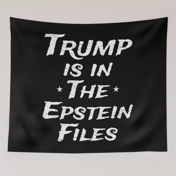 Item preview, Trump Is In The Epstein Files Vintage designed and sold by EthosWear.