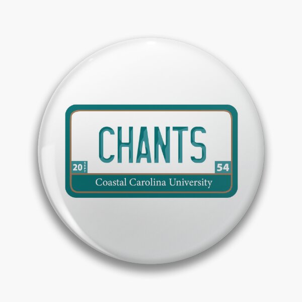 Item preview, Coastal Carolina University License Plate designed and sold by EmmaRoseee24.
