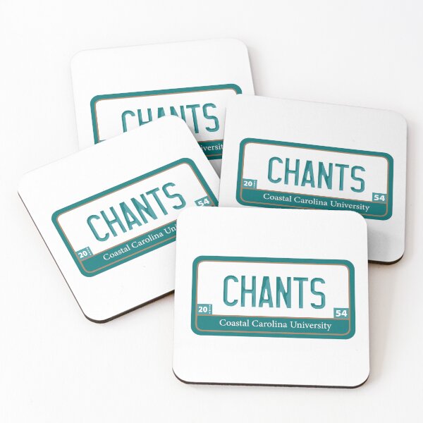 Item preview, Coastal Carolina University License Plate designed and sold by EmmaRoseee24.