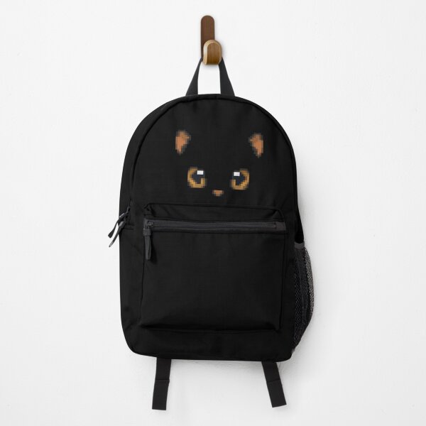 Item preview, Cute Pixel Cat Face designed and sold by theFAWWAZ.