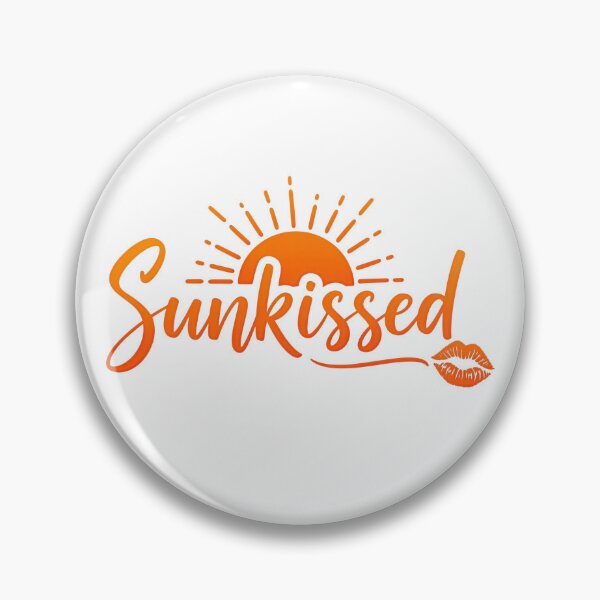 Item preview, Sunkissed Orange Lips Sunshine designed and sold by ZooMax Designs.