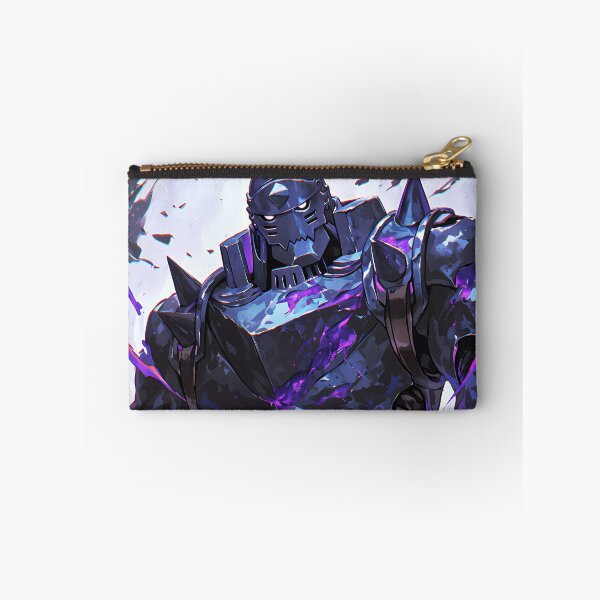 Item preview, Alphonse Elric Fullmetal Alchemist Anime Armored Soul Gentle Protector designed and sold by juniorcastros.