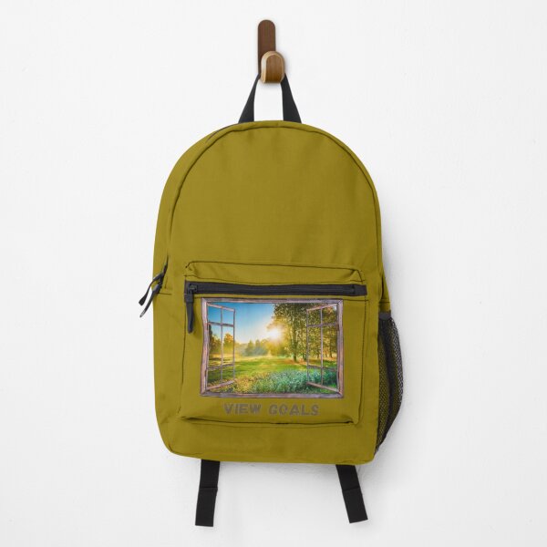 Item preview, View Goals (window and nature) designed and sold by MW SHOP.