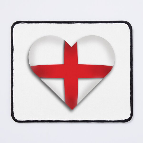 Item preview, English flag for patriotic English people designed and sold by Tees-Cees2die4.