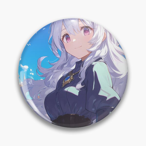 Item preview, Nagisa Momoe Magia Record Anime Urban Magical Adventure Protector designed and sold by juniorcastros.