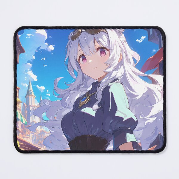 Item preview, Nagisa Momoe Magia Record Anime Urban Magical Adventure Protector designed and sold by juniorcastros.
