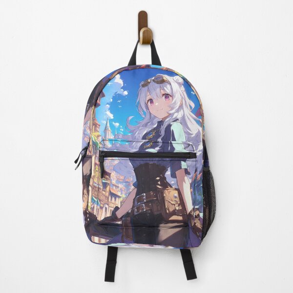 Item preview, Nagisa Momoe Magia Record Anime Urban Magical Adventure Protector designed and sold by juniorcastros.