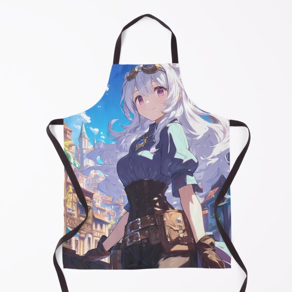 Item preview, Nagisa Momoe Magia Record Anime Urban Magical Adventure Protector designed and sold by juniorcastros.